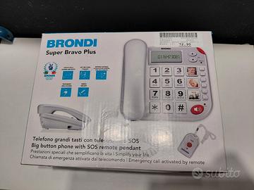 telefono brondi sos