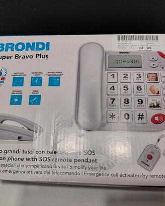 telefono brondi sos