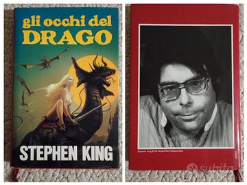 Gli occhi del drago di Stephen King 