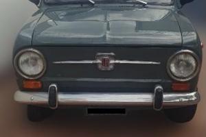 Fiat 850 s anno 1965