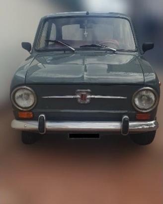 Fiat 850 s anno 1965