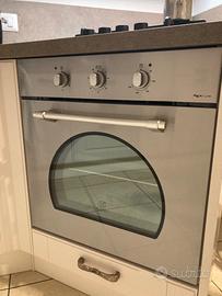 Forno electrolux