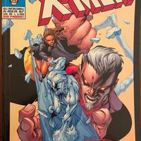 X-Men Operazione Zero Tolerance, completa, 1998