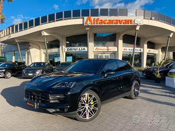 Porsche Cayenne Coupè 3.0 e-hybrid tiptronic
