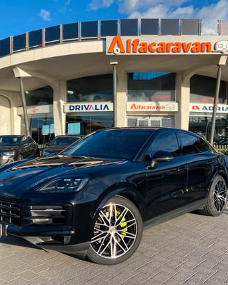 Porsche Cayenne Coupè 3.0 e-hybrid tiptronic