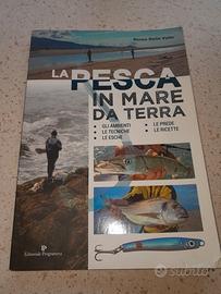 libro di pesca 
