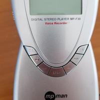 Mp3 vintage MPMAN del 1998