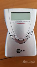 Mp3 vintage MPMAN del 1998