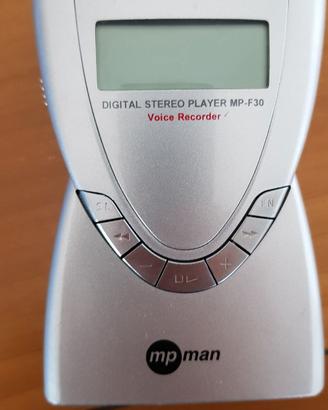 Mp3 vintage MPMAN del 1998