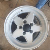 cerchi in lega da 15, 5x112