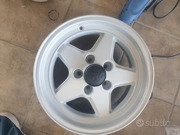 cerchi in lega da 15, 5x112