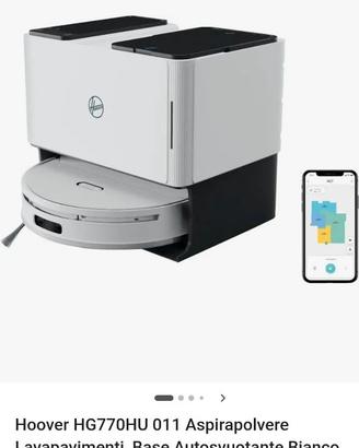 Lavapavimenti Hoover g7