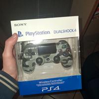 Joystick controller ps4 MIMETICO MAI USATO