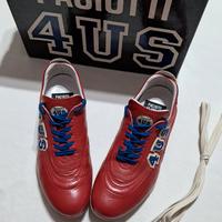 Cesare paciotti 4Us vintage tg 37 scarpe rare 