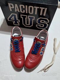 Cesare paciotti 4Us vintage tg 37 scarpe rare 