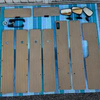 Fiat Panda 30, 45, 4x4 - lotto ricambi