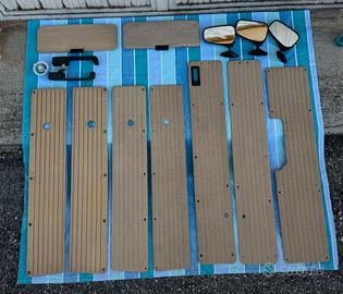 Fiat Panda 30, 45, 4x4 - lotto ricambi