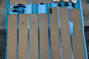 Fiat Panda 30, 45, 4x4 - lotto ricambi