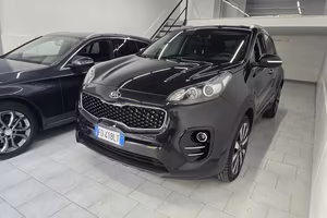 KIA SPORTAGE 1.7 115 CV NAVI RETRO XENO CERCHI 19