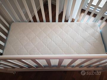 lettino legno dolcecuore 500 Foppapedretti 