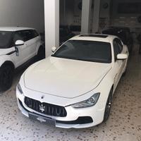 Maserati Ghibli V6 Diesel 275 CV