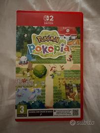 Pokemon pokopia switch 2