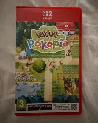 Pokemon pokopia switch 2