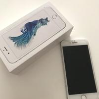 Apple Iphone 6s 64GB bianco argento