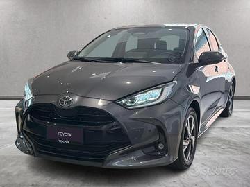 Toyota Yaris 1.5h 130 GR Sport