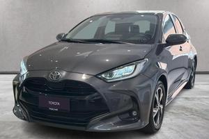 Toyota Yaris 1.5h 130 GR Sport