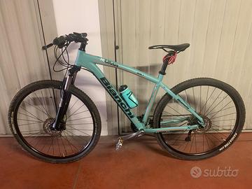 Bicicletta BIANCHI Engineered