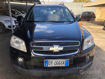 Chevrolet Captiva 2.4 Gpl motore da sistemare