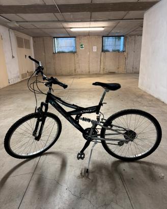 Bici mountain bike