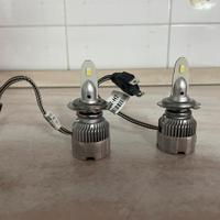 Kit luci led auto