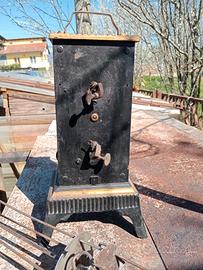 girarrosto fuf a ricarica manuale 