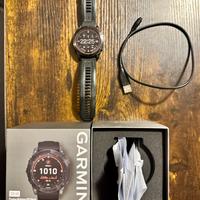 garmin fenix 7x solar edition