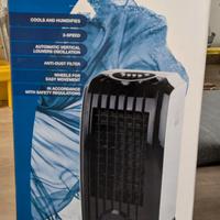 2 ventilatori ad acqua