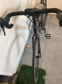 gravel bicicletta