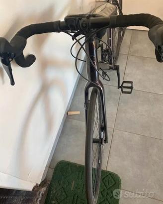 gravel bicicletta