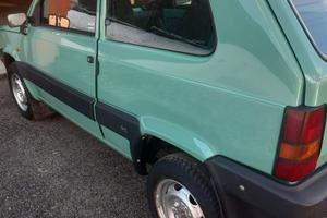 Fiat Panda 1.1 4x4 trekking 11/2002