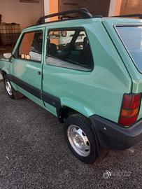 Fiat Panda 1.1 4x4 trekking 11/2002