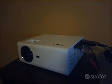 NUOVO Proiettore Hd Tv hdmi usb Play station Pc