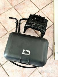 Portapacchi e bauletto per Kawasaki z500 anni 80