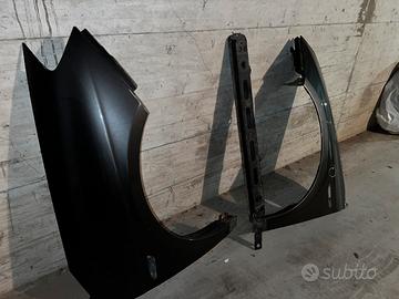 Parafango anteriori - Lancia Delta Serie III