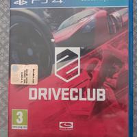 Videogioco Originale Driveclub PS4