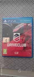 Videogioco Originale Driveclub PS4