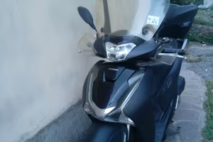 honda SH 125