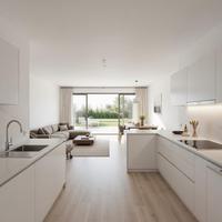 Nuovo trivano con giardino privato