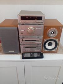 mini HiFi Technics 