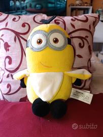 Peluche Minion Banana Kevin 